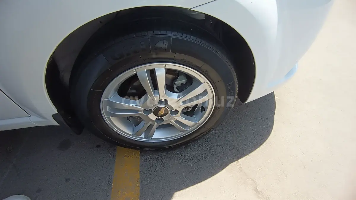 Chevrolet Nexia 3,  3 позиция