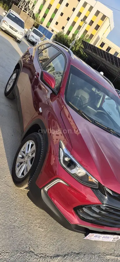 Chevrolet Tracker 2
