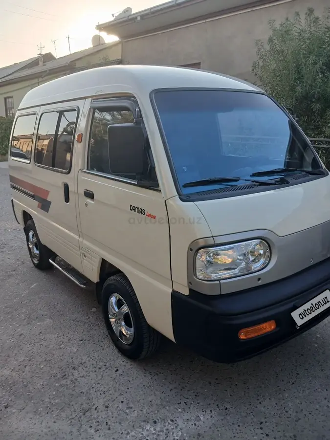 Chevrolet Damas