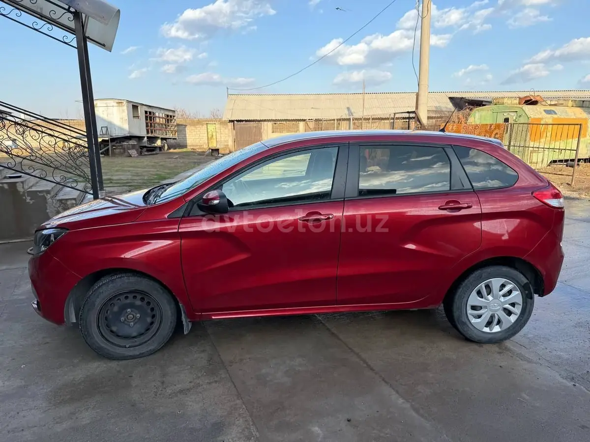 ВАЗ (Lada) XRAY
