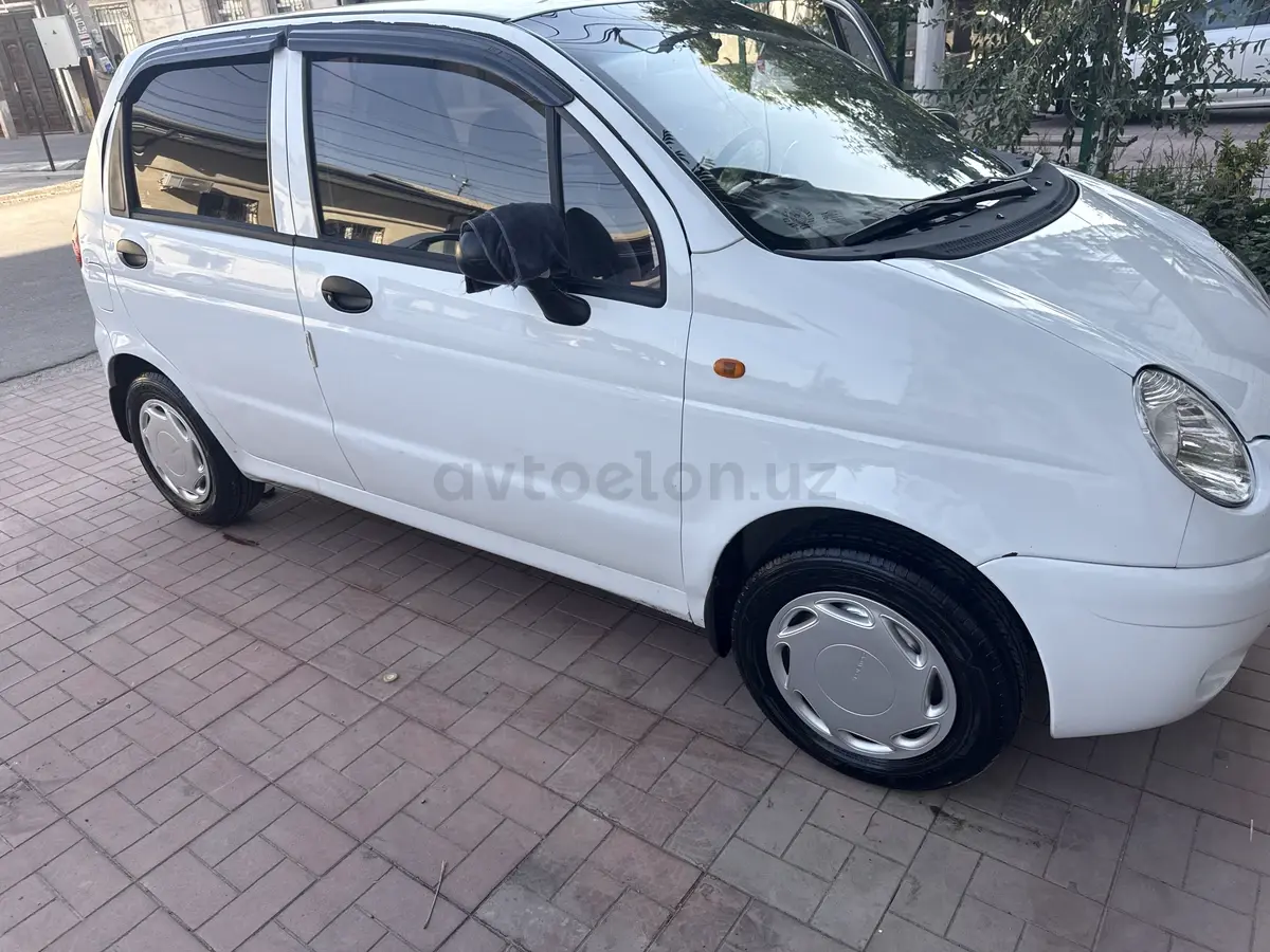 Chevrolet Matiz,  1 позиция