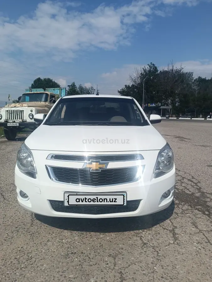 Chevrolet Cobalt,  4 позиция