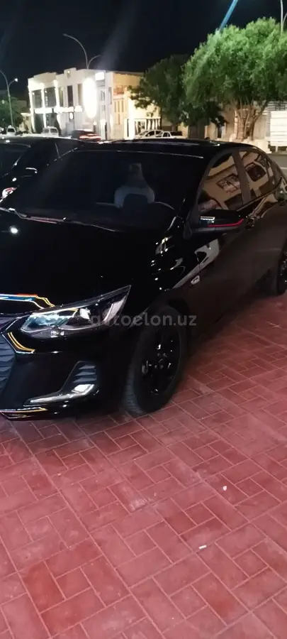 Chevrolet Onix