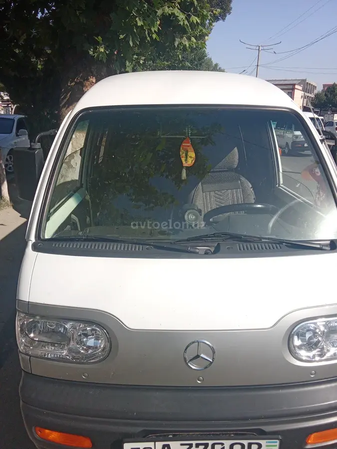Chevrolet Damas