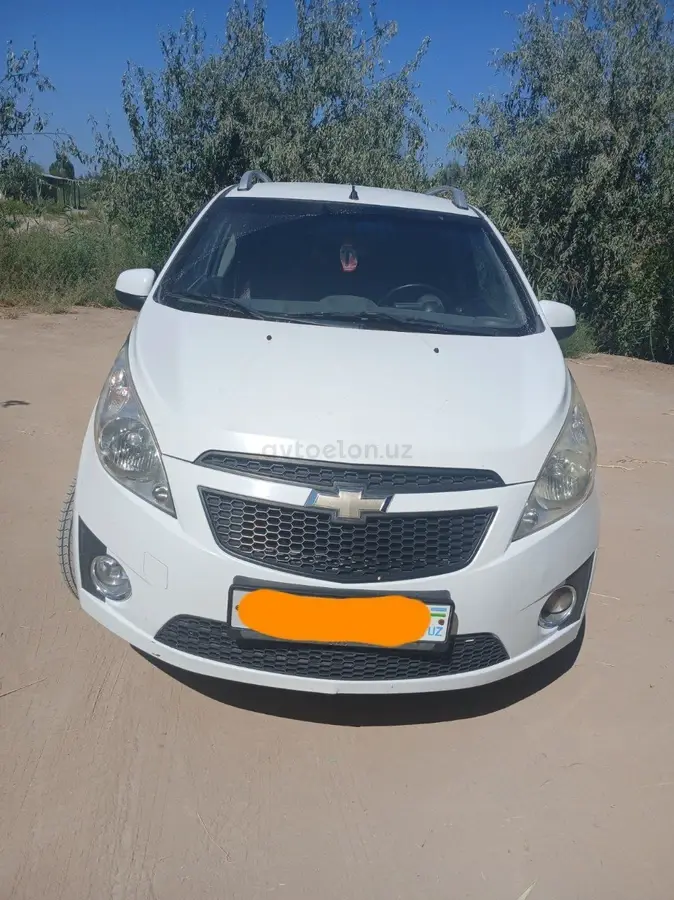 Chevrolet Spark,  2 позиция