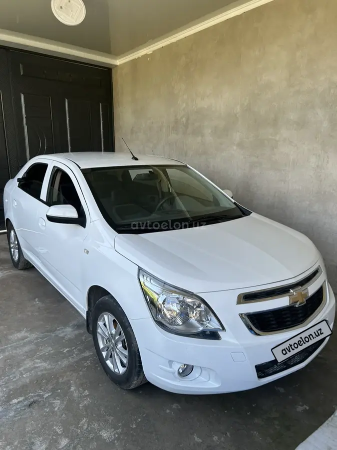 Chevrolet Cobalt,  4 позиция
