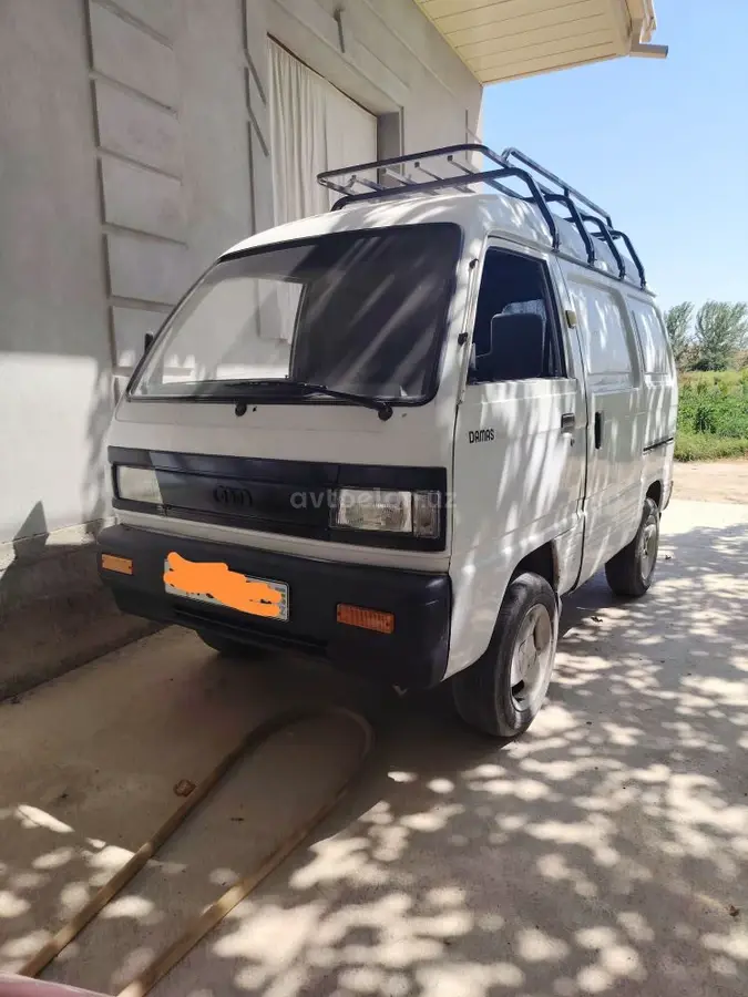 Daewoo Damas