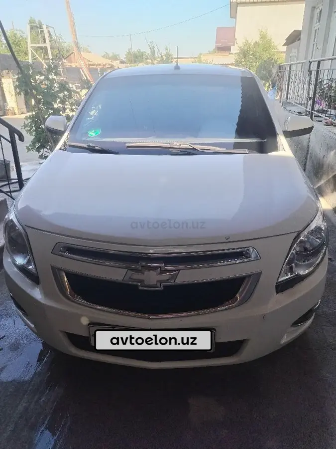 Chevrolet Cobalt,  2 позиция