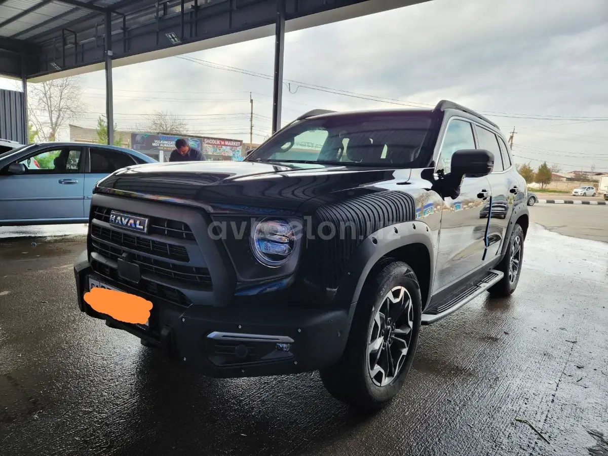 Haval Dargo