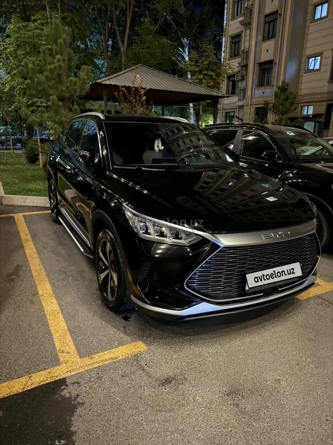 BYD Song Plus DM-i