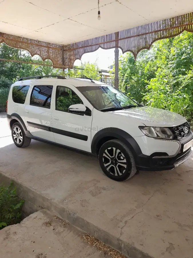 ВАЗ (Lada) Largus