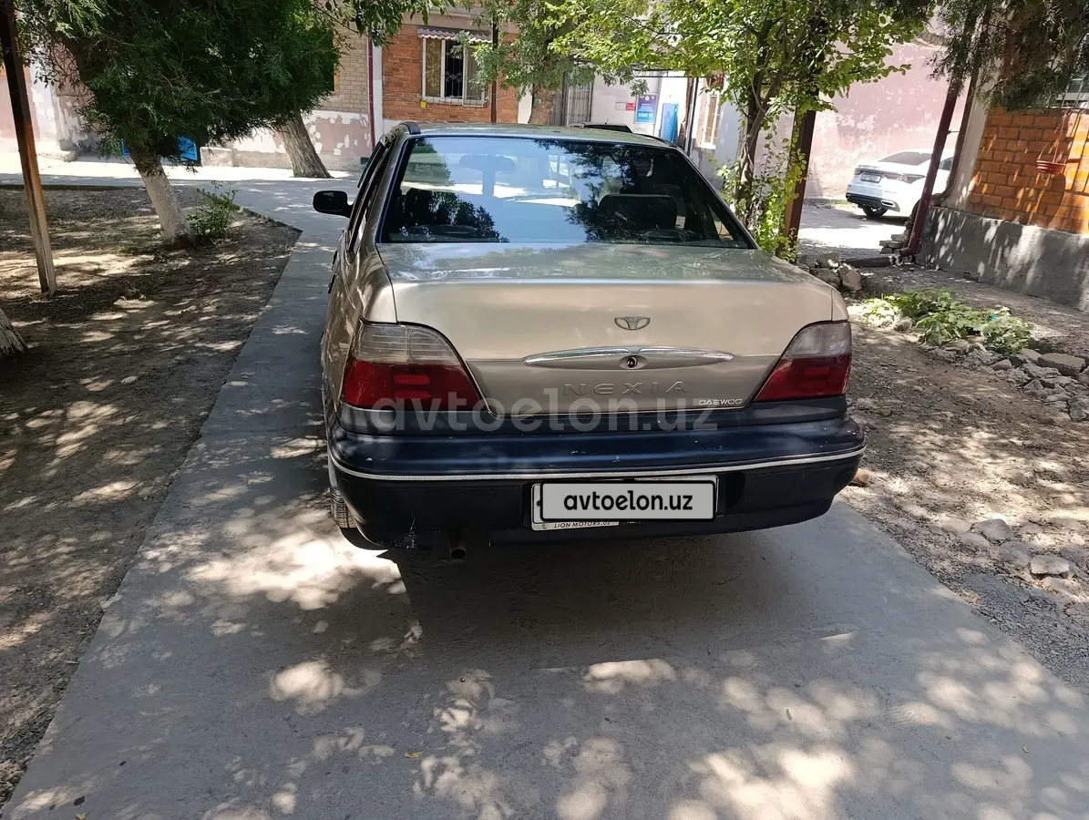 Daewoo Nexia