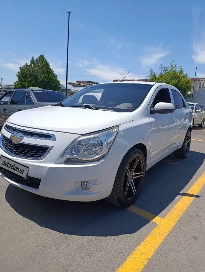 Chevrolet Cobalt,  4 позиция