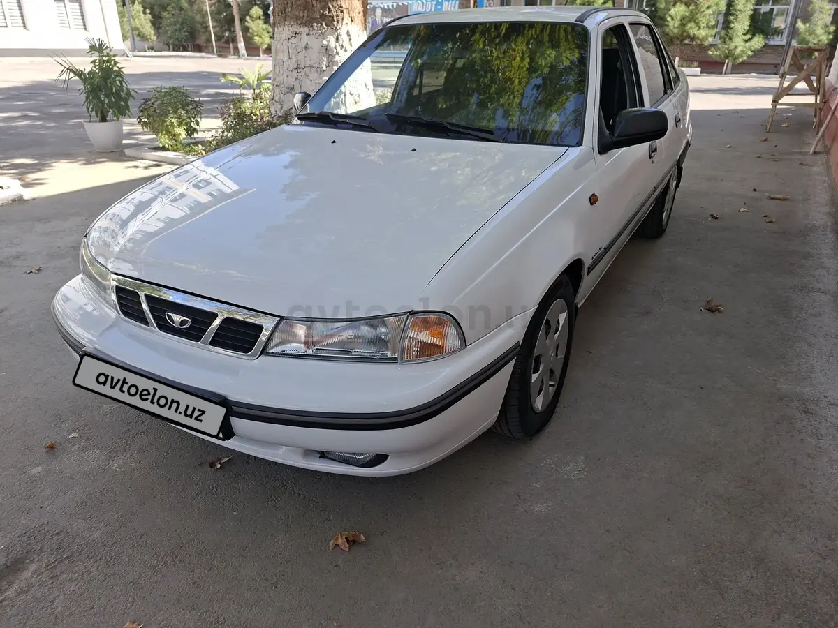 Daewoo Nexia
