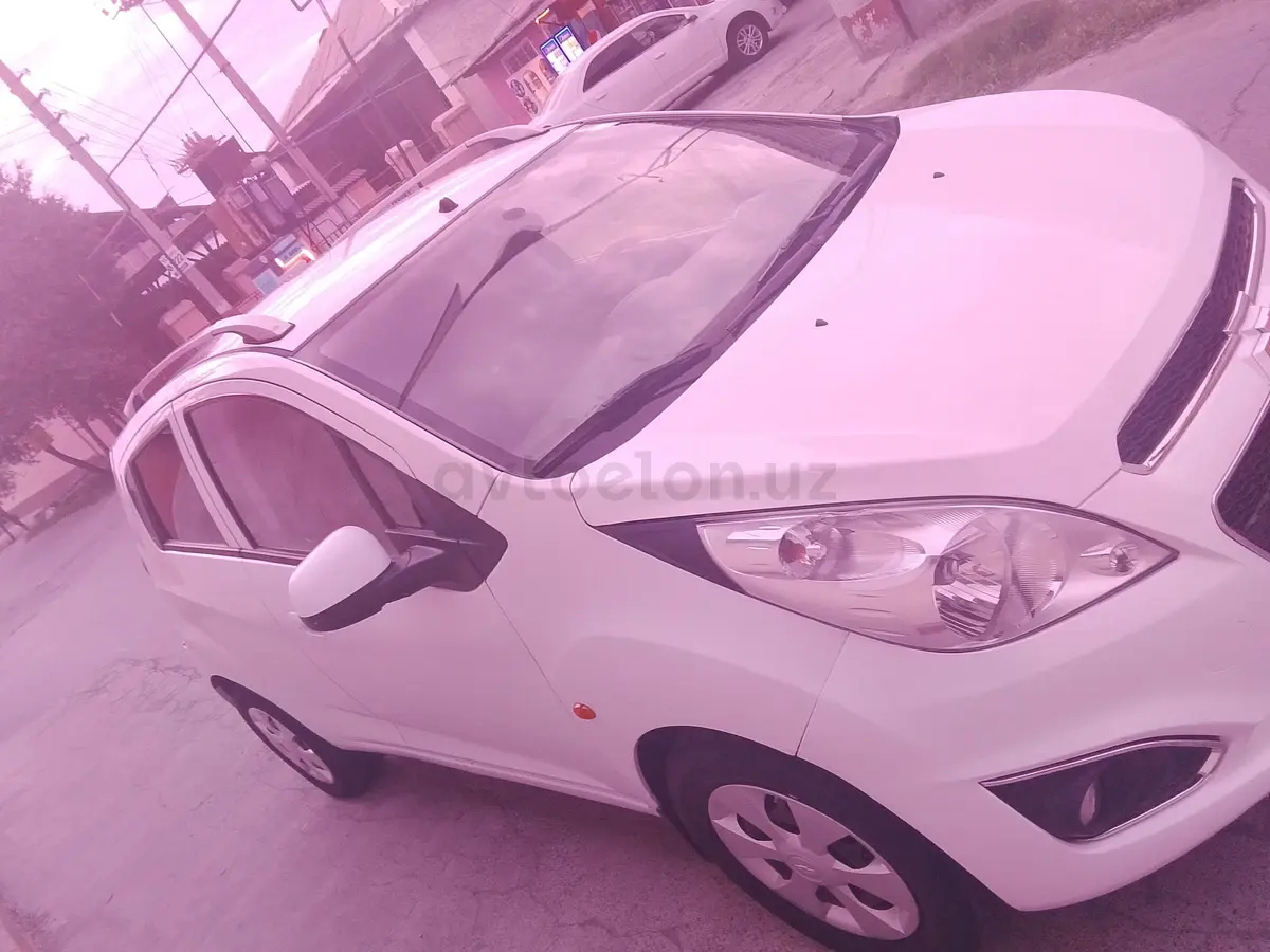 Chevrolet Spark,  1 позиция