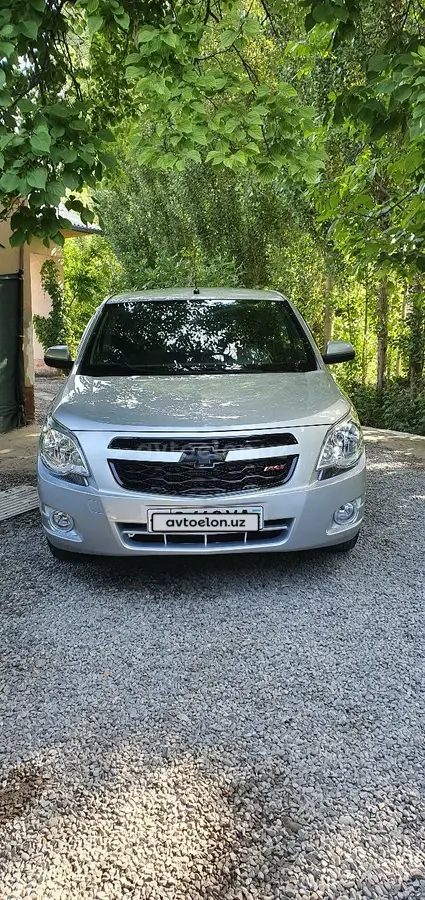 Chevrolet Cobalt,  2 позиция