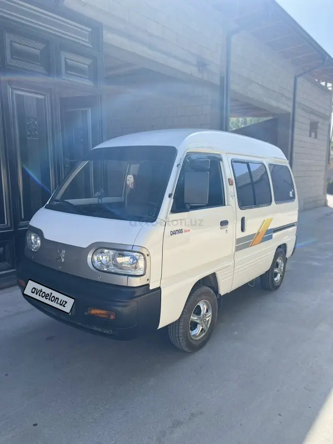 Chevrolet Damas