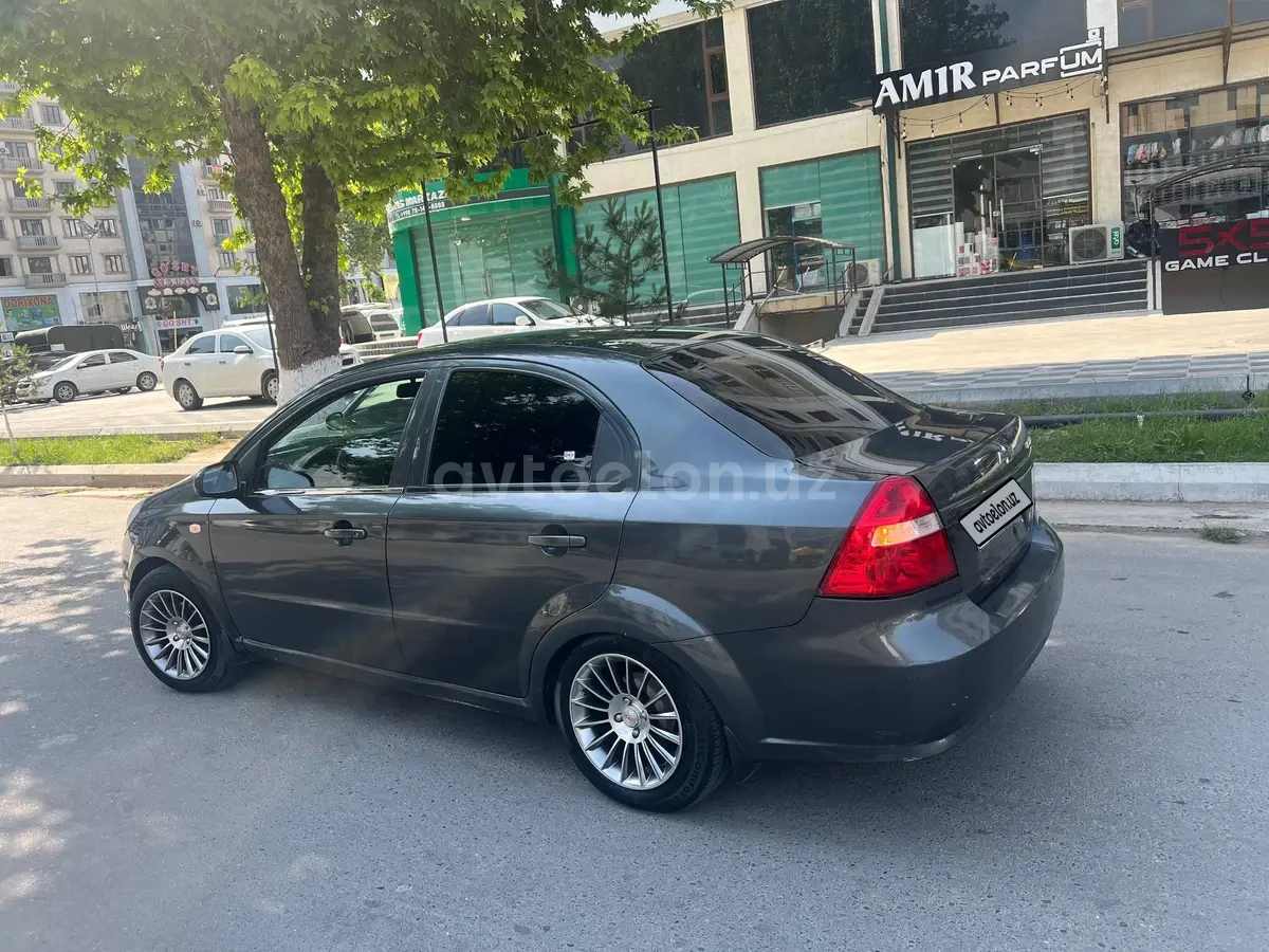 Chevrolet Nexia 3,  3 позиция