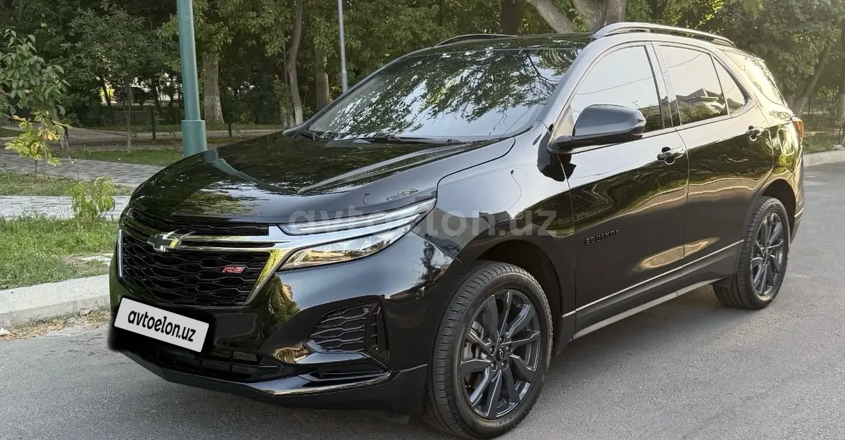 Chevrolet Equinox