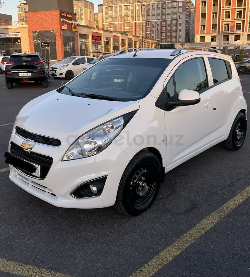Chevrolet Spark,  4 позиция
