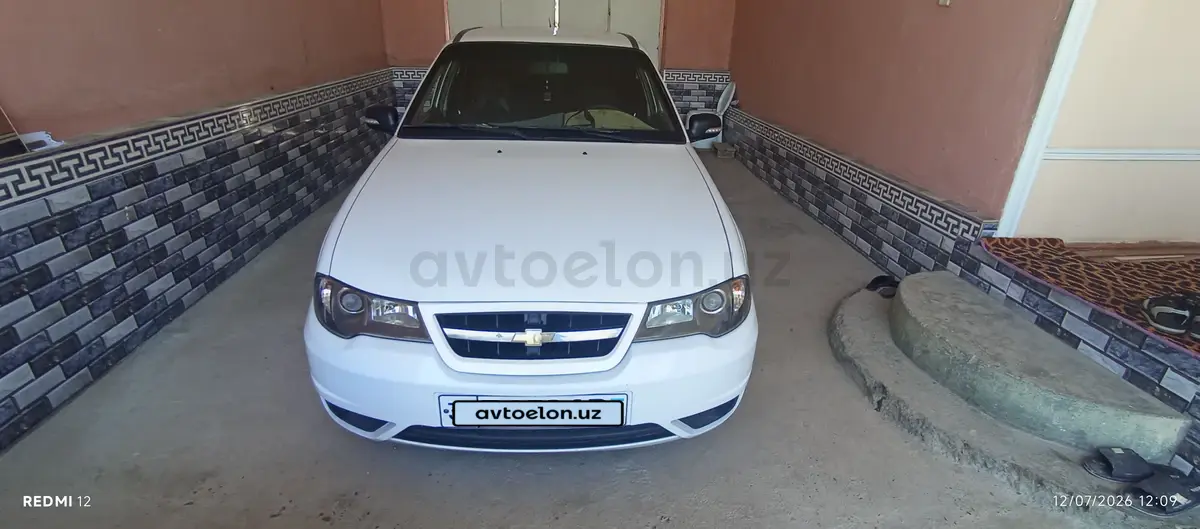 Chevrolet Nexia 2,  2 позиция SOHC
