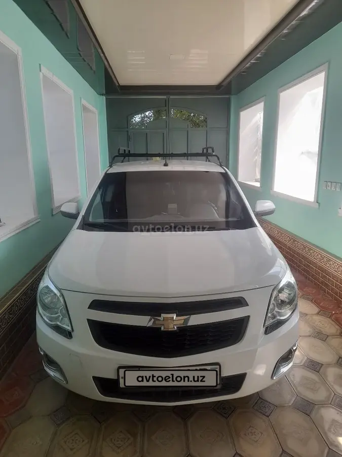 Chevrolet Cobalt,  1 позиция