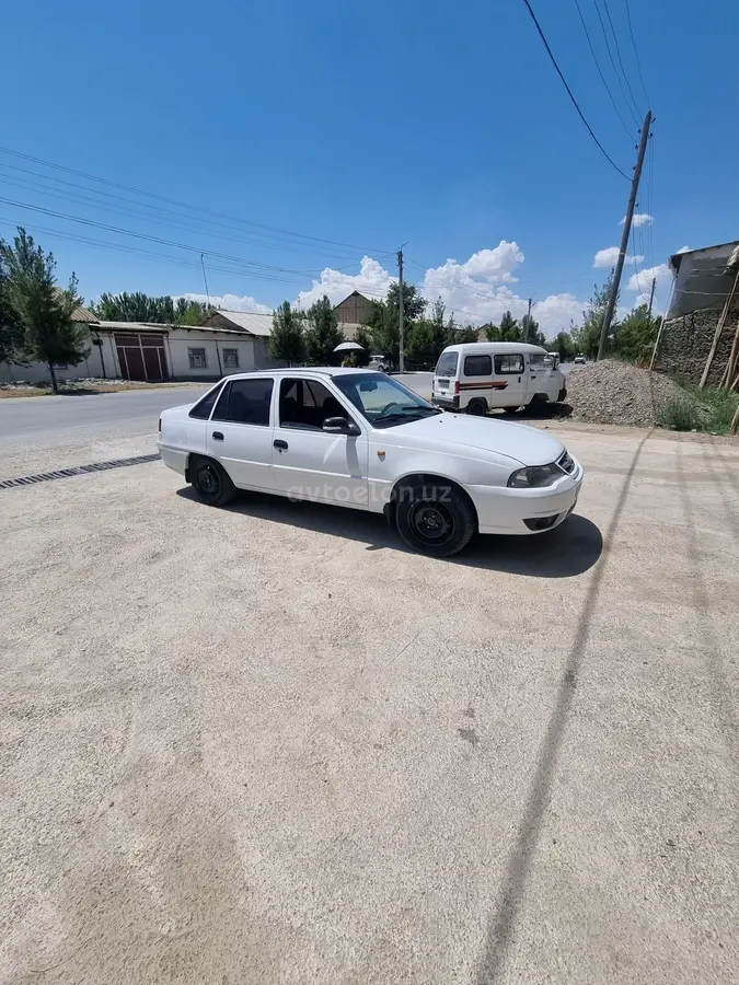 Chevrolet Nexia 2,  3 позиция SOHC