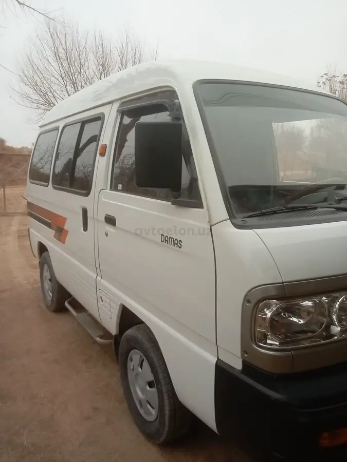 Chevrolet Damas