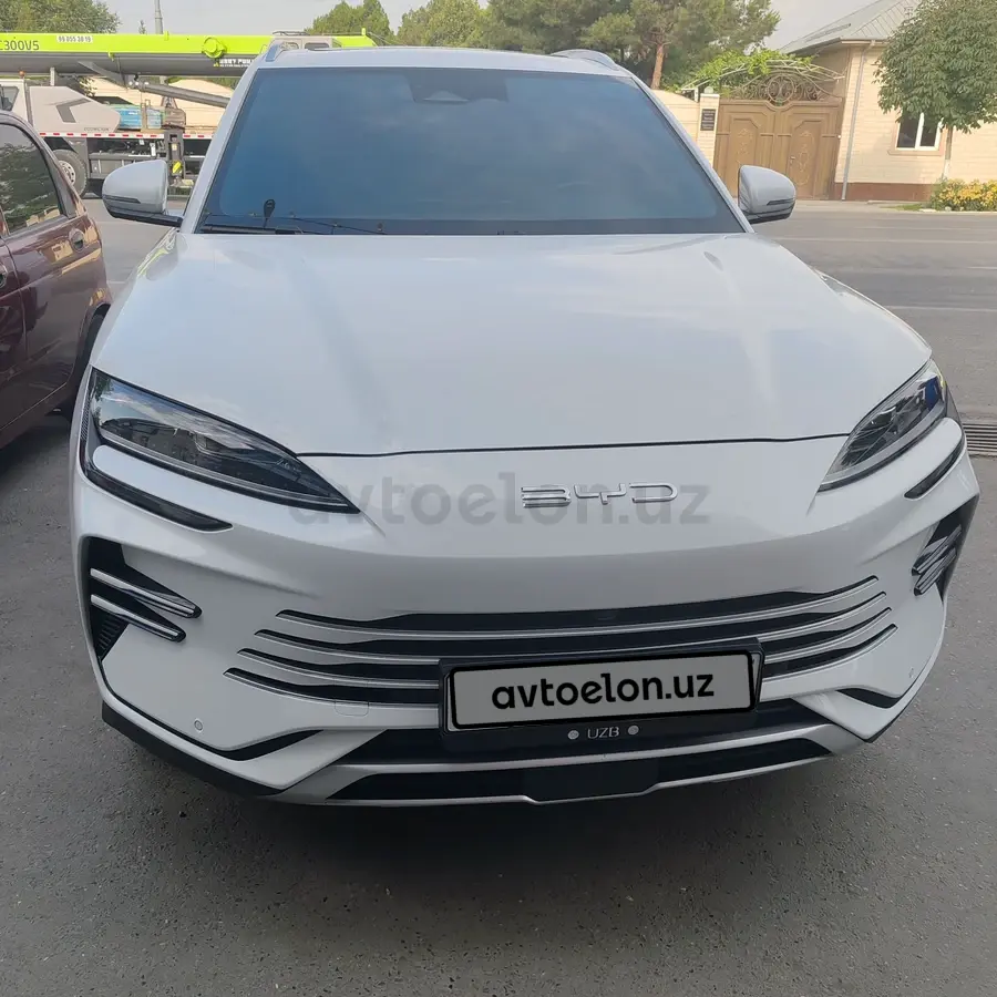 BYD Song Plus DM-i Champion
