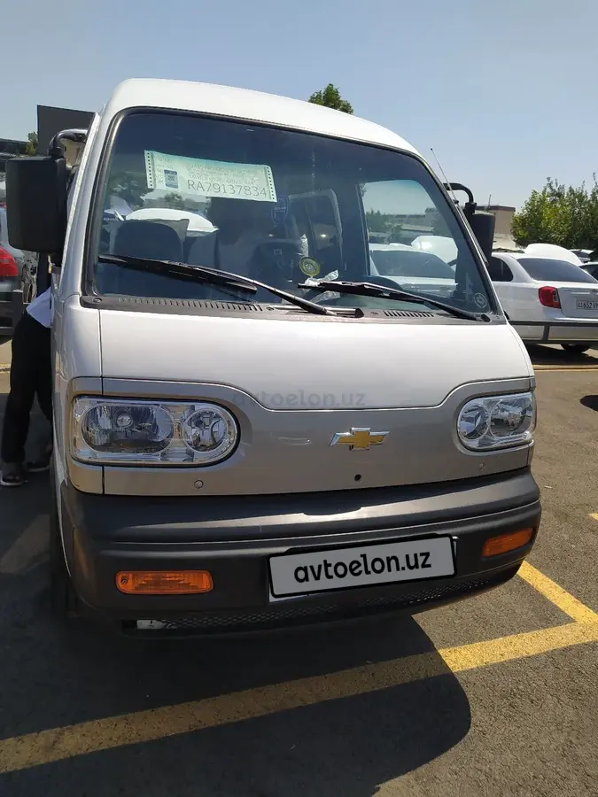 Chevrolet Damas