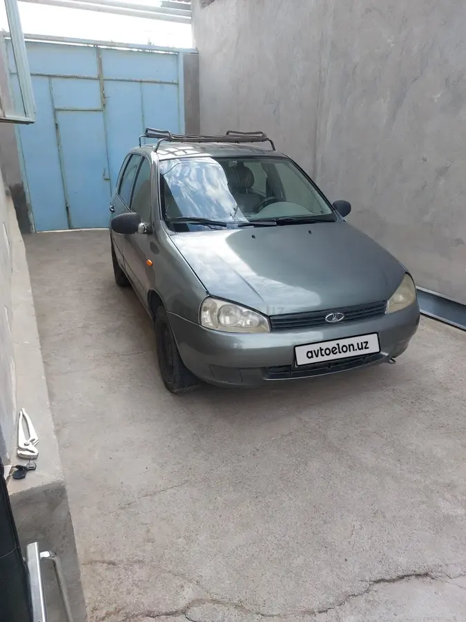ВАЗ (Lada) Kalina