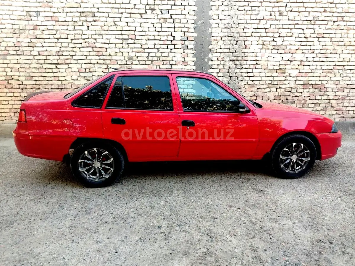 Chevrolet Nexia 2,  4 позиция DOHC