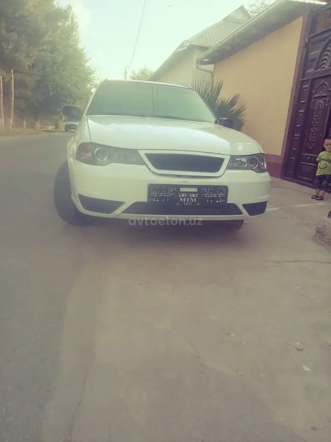 Chevrolet Nexia 2,  2 позиция DOHC