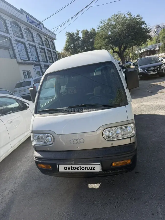Chevrolet Damas