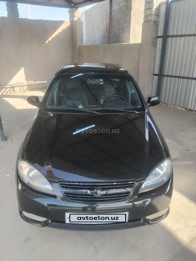 Chevrolet Lacetti