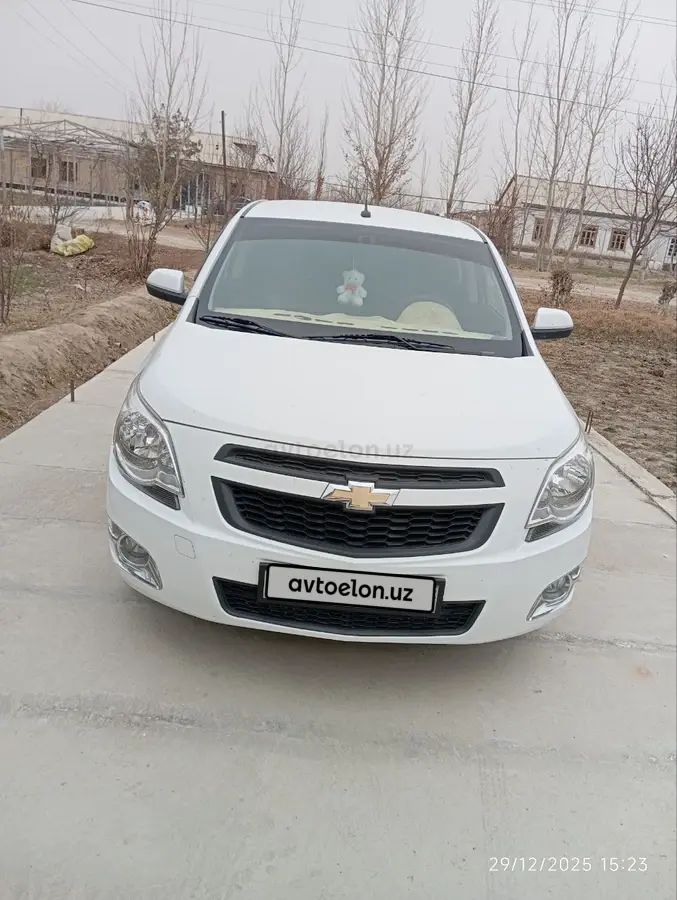 Chevrolet Cobalt,  2 позиция