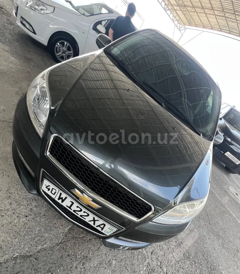 Chevrolet Nexia 3,  3 позиция