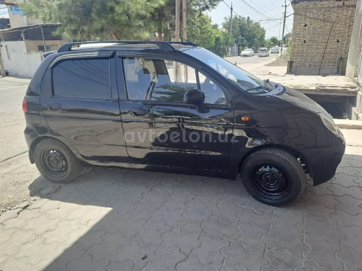 Chevrolet Matiz,  2 позиция