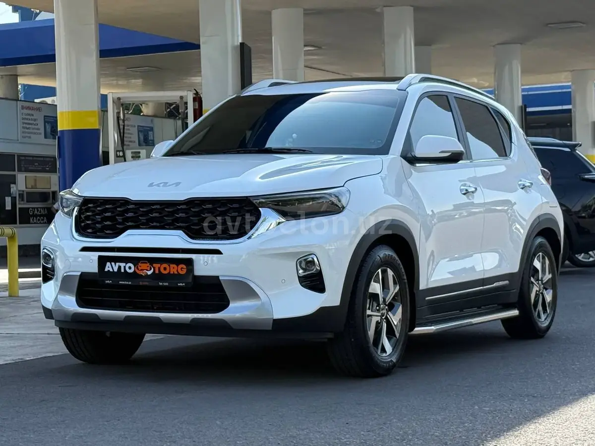 Kia Sonet