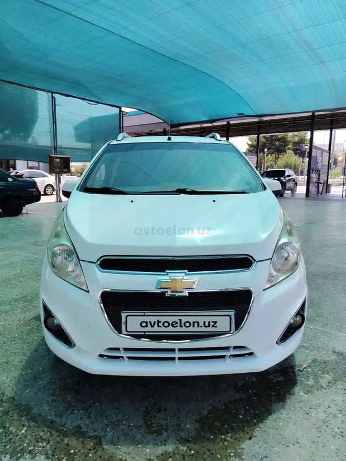 Chevrolet Spark,  3 позиция