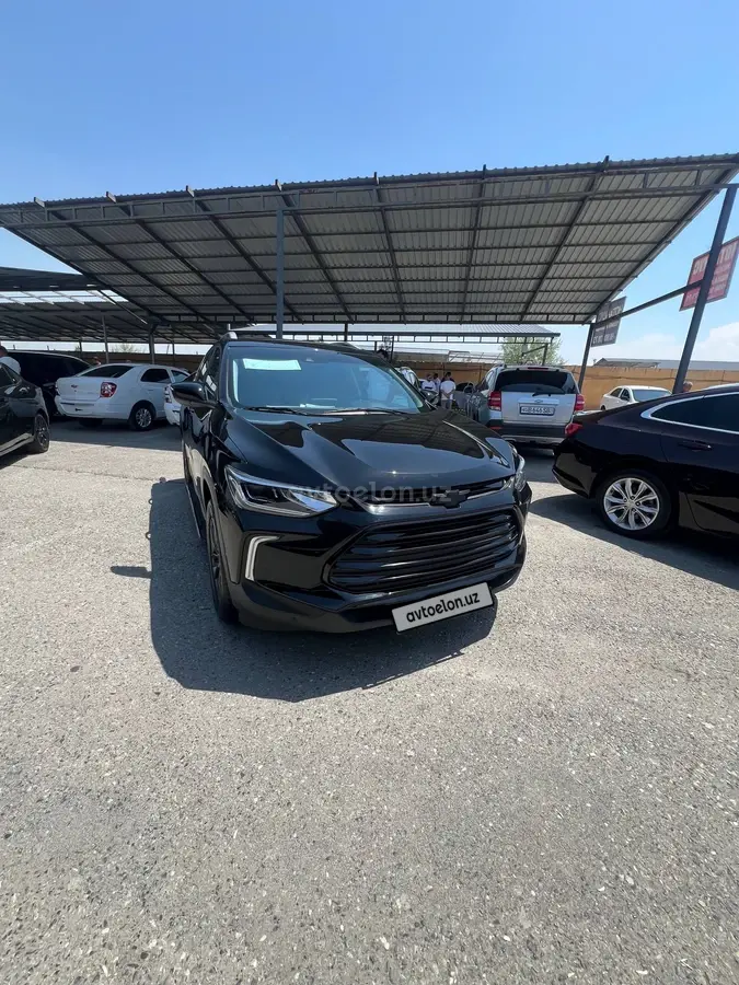Chevrolet Tracker 2