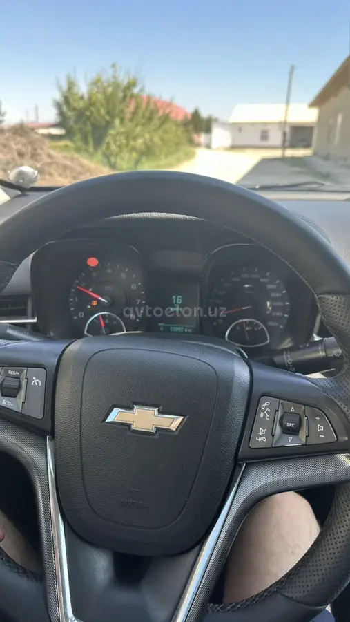 Chevrolet Malibu,  1 позиция