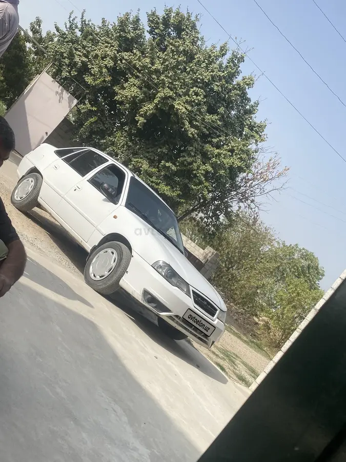 Chevrolet Nexia 2,  1 позиция SOHC