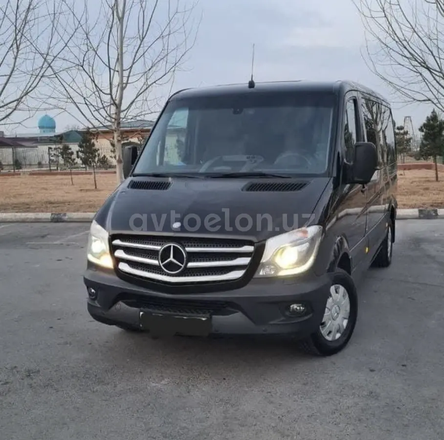 Mercedes-Benz Sprinter