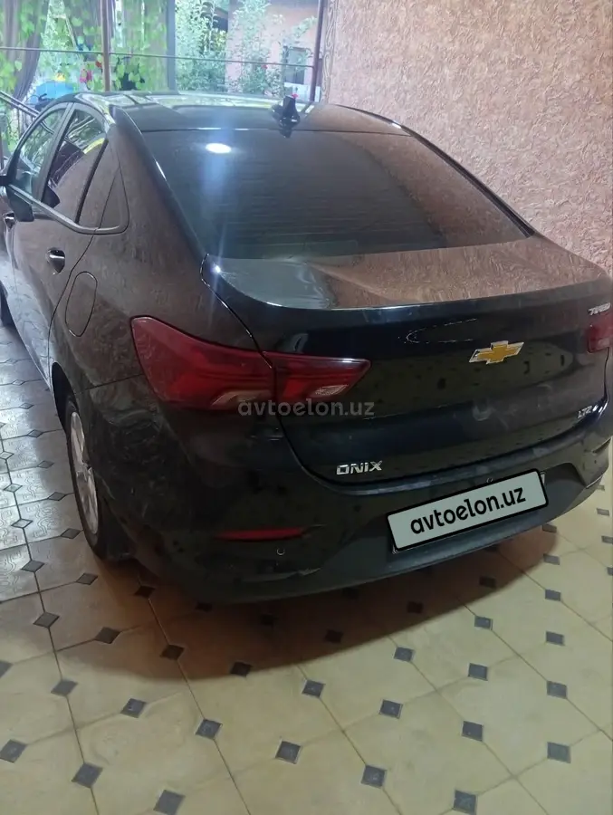 Chevrolet Onix