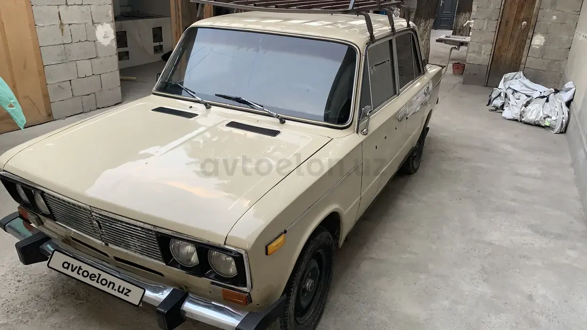 ВАЗ (Lada) 2106