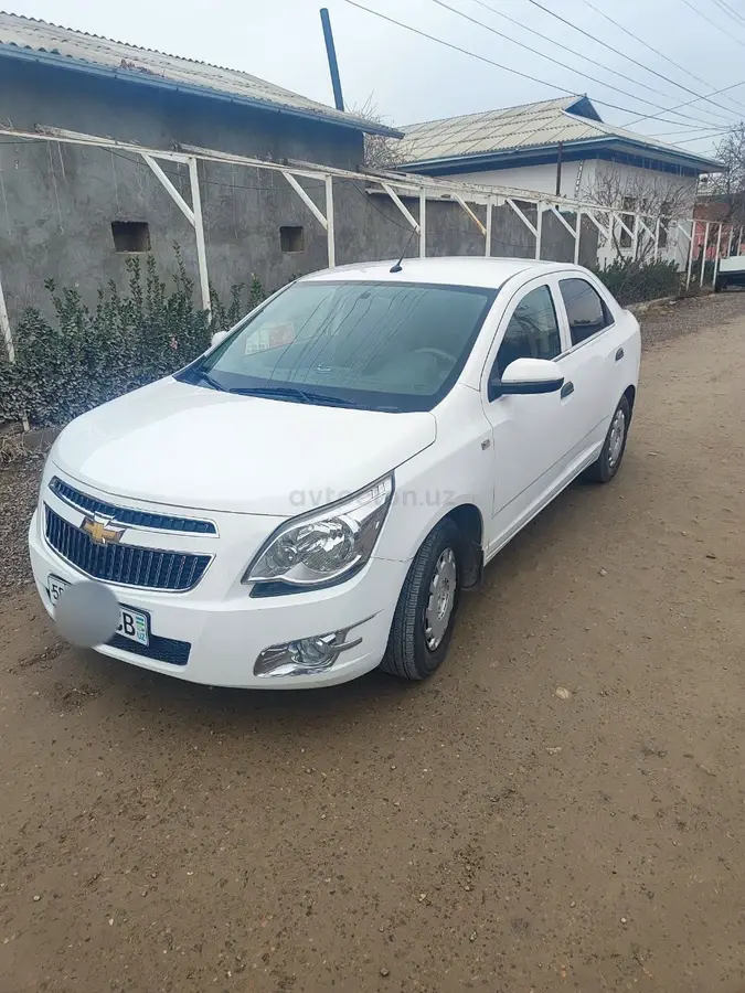 Chevrolet Cobalt,  2 позиция