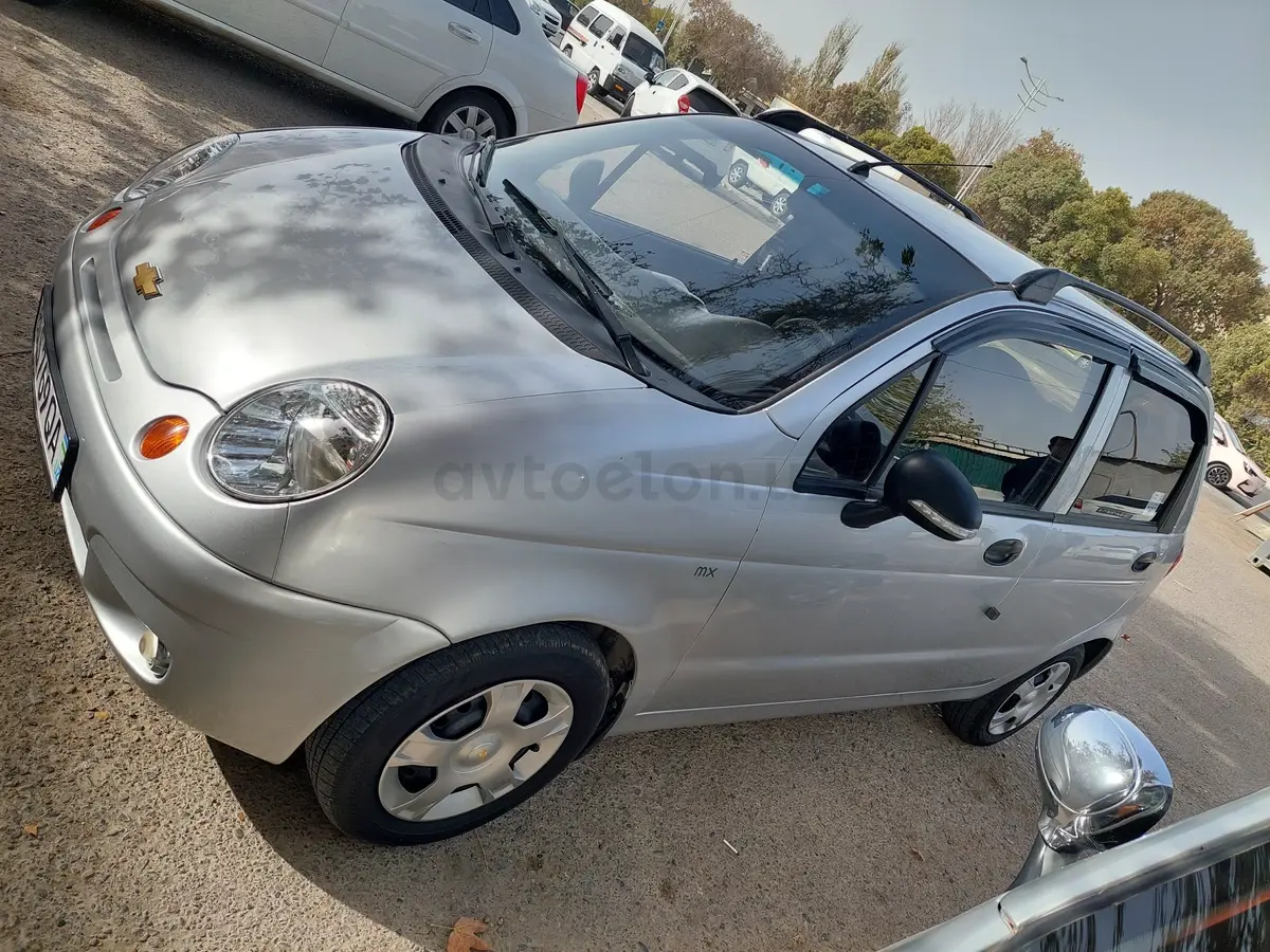 Chevrolet Matiz