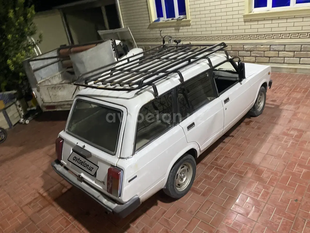 ВАЗ (Lada) 2104