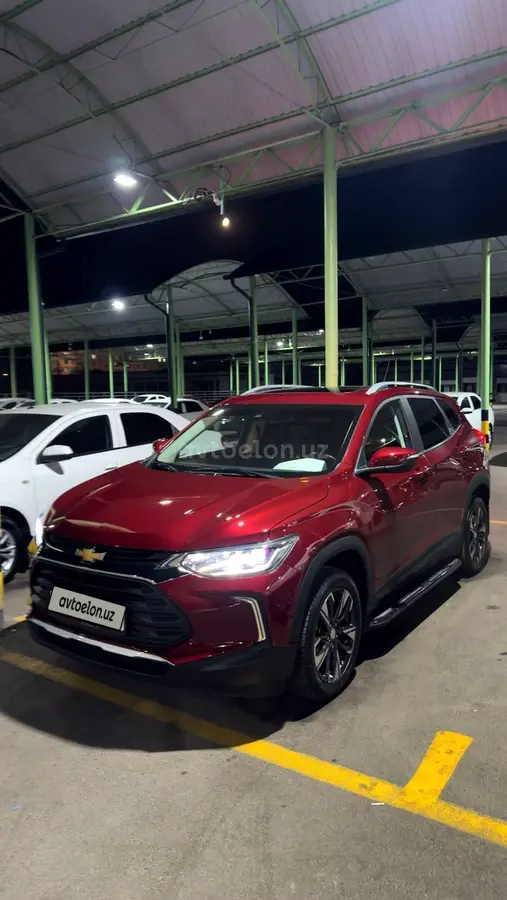 Chevrolet Tracker 2